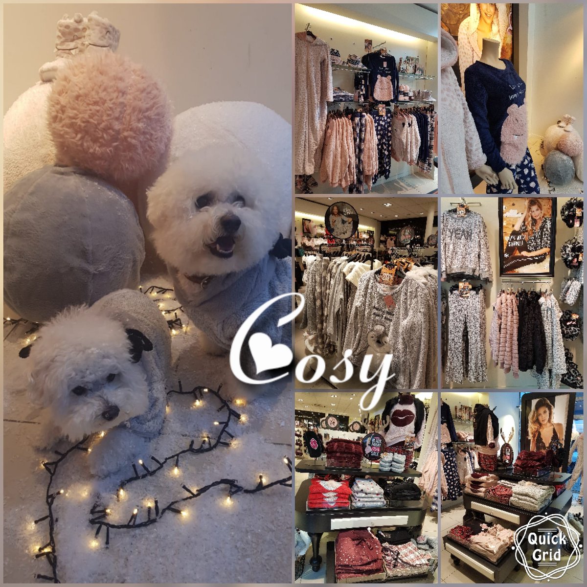 #Hunkemoller #heistopdenberg #cosy #onesie #dogonesie 🎀🎀🎀
<a href="/CarolineCaropms/">caroline pannemans</a> @Dimitri_HKM <a href="/P_Mountford/">Philip Mountford</a> <a href="/Hunkemoller/">Hunkemöller</a>