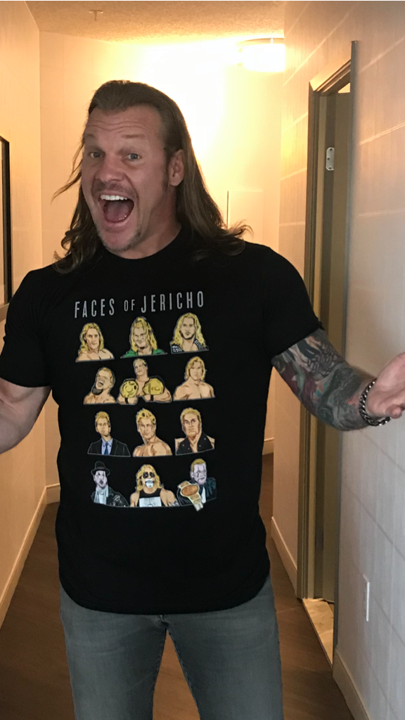 Chris Jericho on Twitter: \