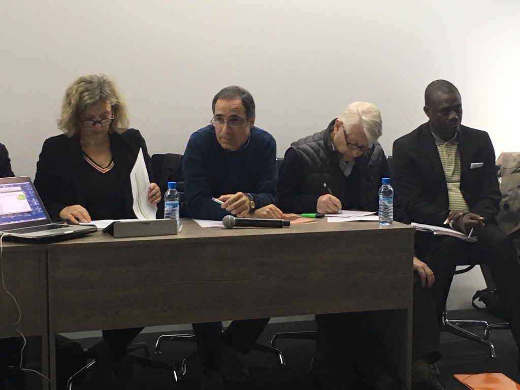 VDomingoGlez's tweet photo. @ForumOfRegions @Africities8 Great pleasure to feel how African cities are taken initiatives on local food systems https://t.co/vfXyiS19o8