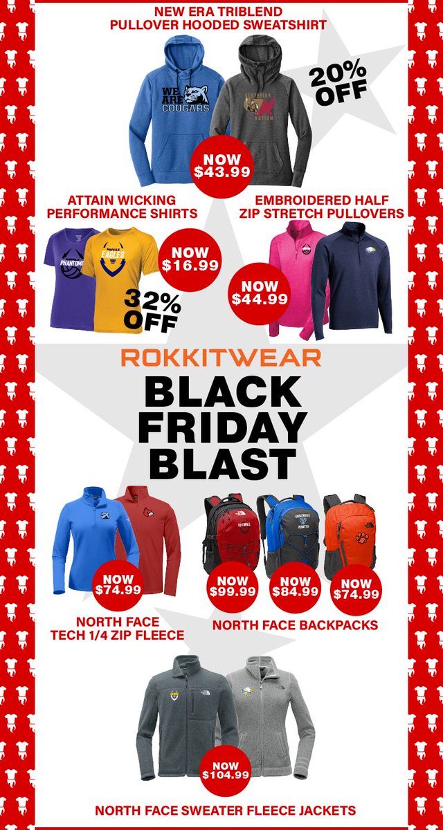 north face outlet black friday 2018