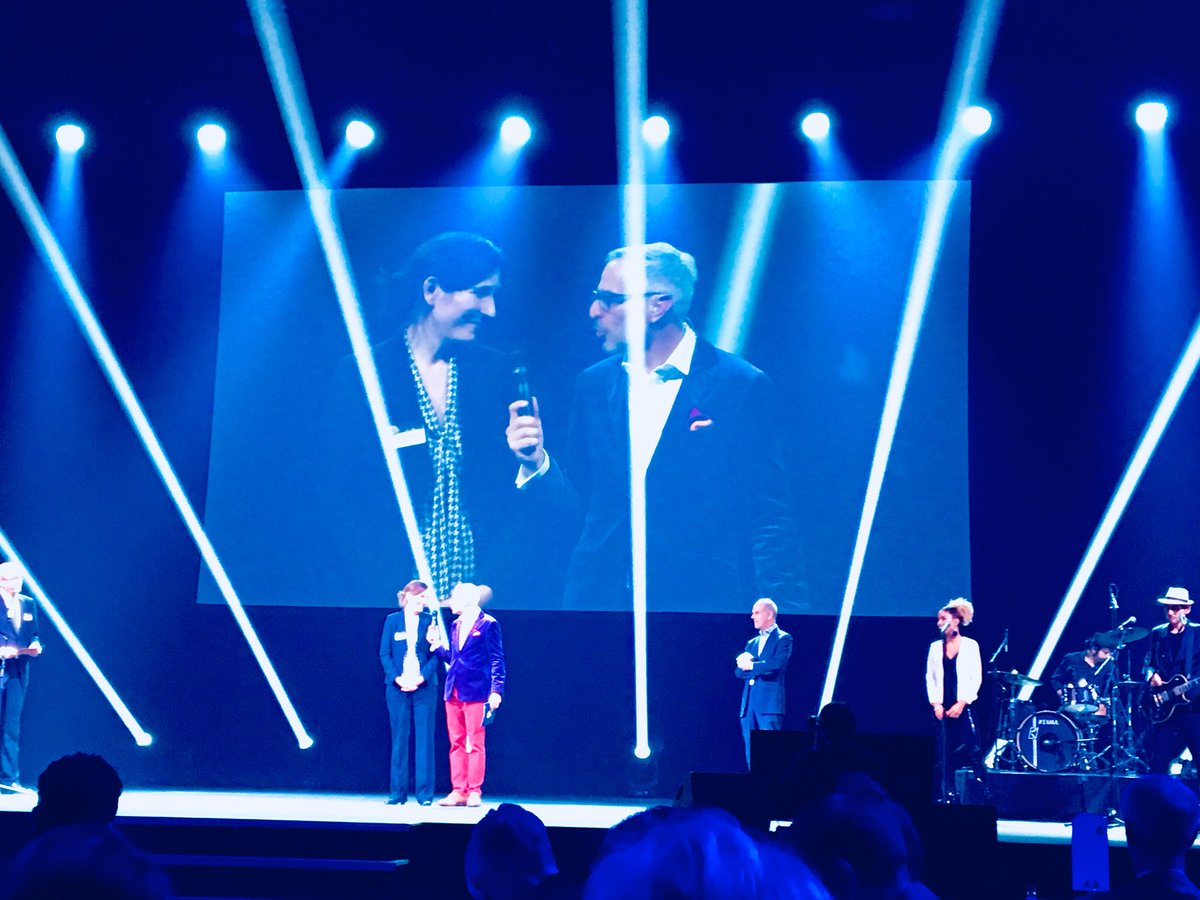 judithbellaiche's tweet image. Digital Economy Award für NGOs geht an: @Amnesty_Schweiz Congrats! #sdea18