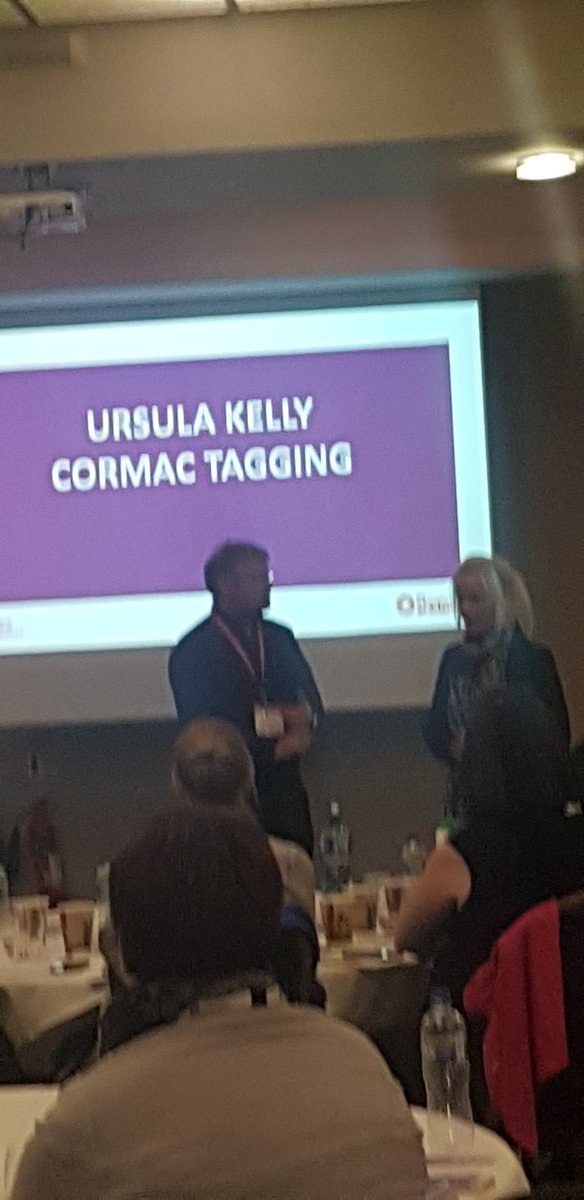 Great to hear Ursula and her story  @CormacTagging and the advantage of taking part in.#growthacademy .#backedbyAIB