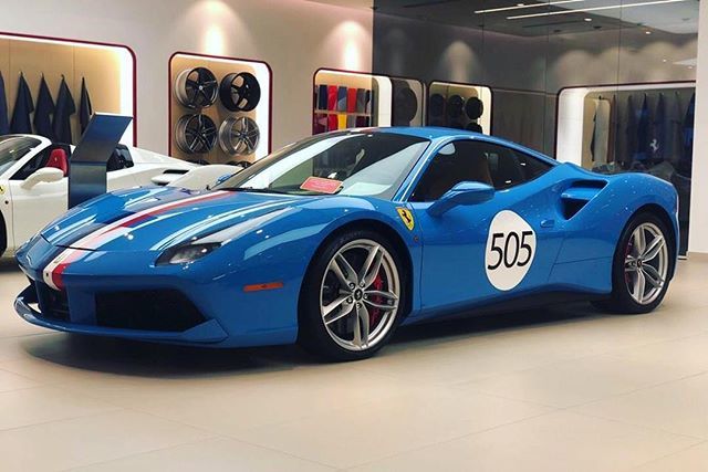 Hashtag Ferraricnj Di Twitter