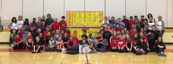 Ryan School On Twitter 6c Wins The Turkey Trot And Everyone Wins