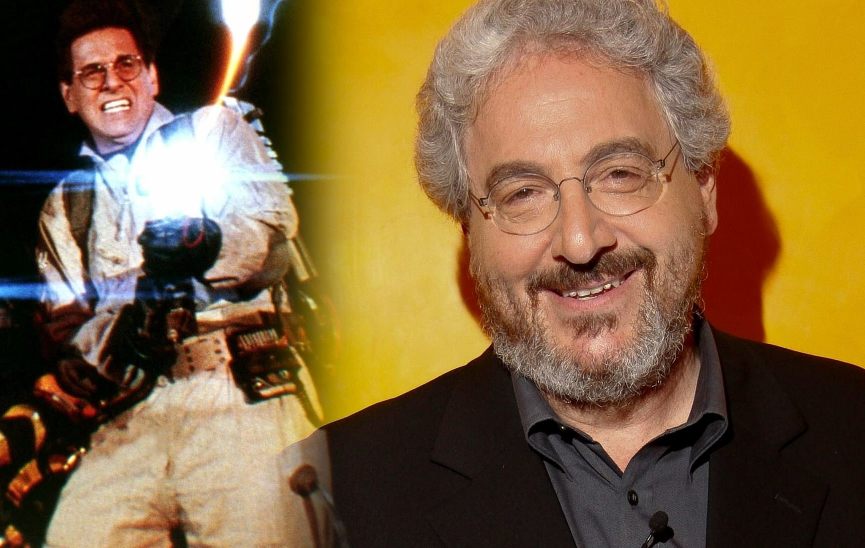 Happy Birthday to the late great Harold Ramis. 