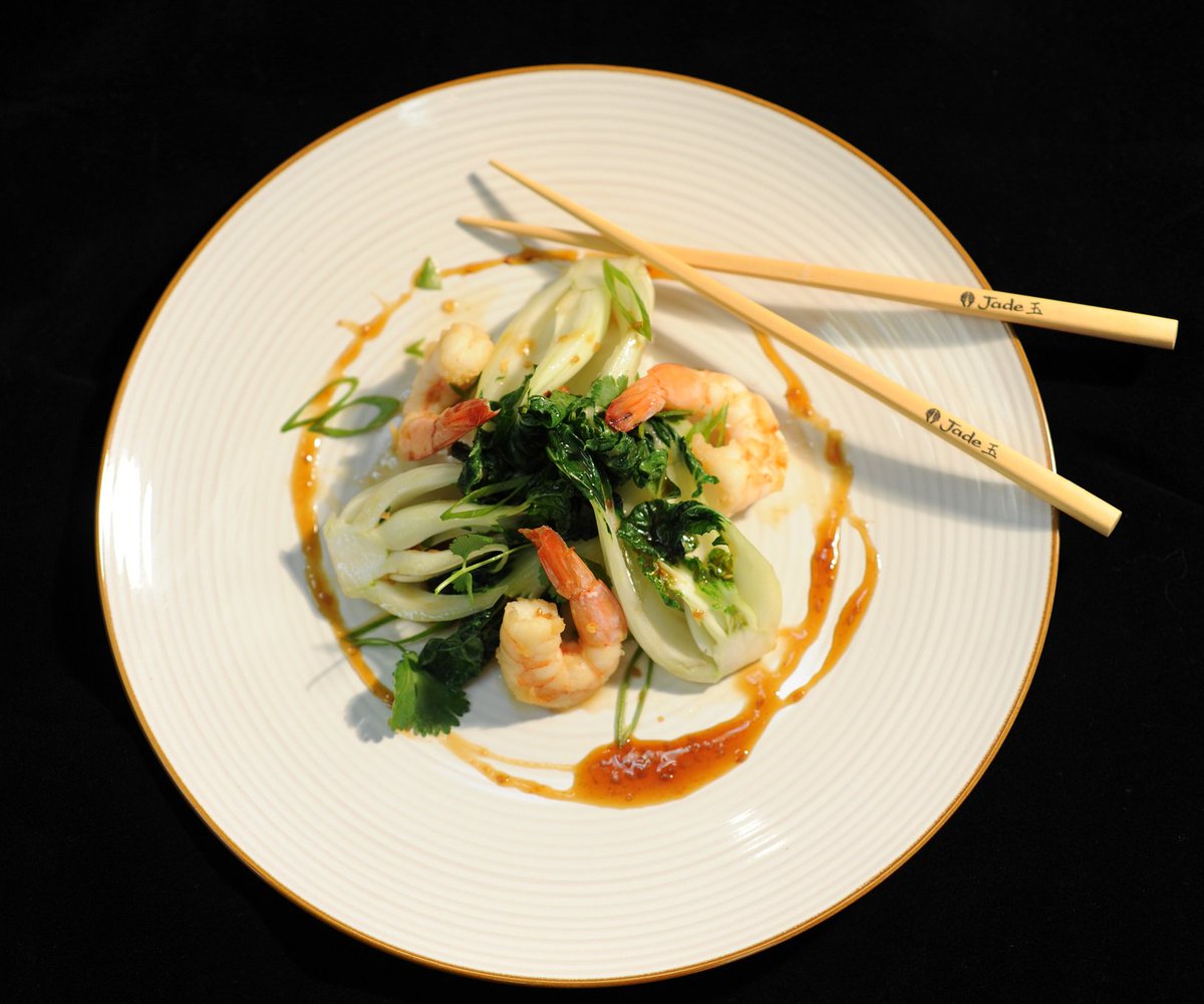 JadeAsianGreens's tweet photo. This is the perfect post #Thanksgiving dish. Light and flavorful for this holiday weekend. 
https://t.co/K9cfbRV41W #bokchoy #teriyaki https://t.co/W9Fk2rUtqb