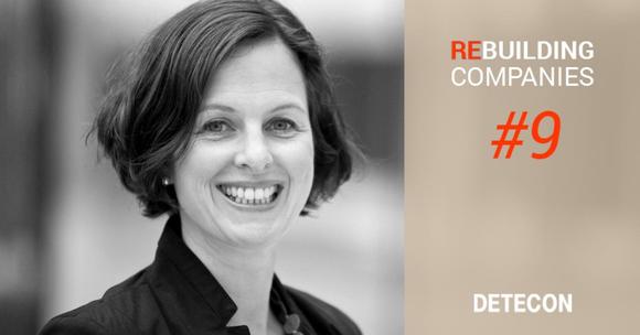 Agilität ohne Regeln ist Chaos #companyrebuilding #detecon @mike_dr_reboot  bit.ly/2Aanlah