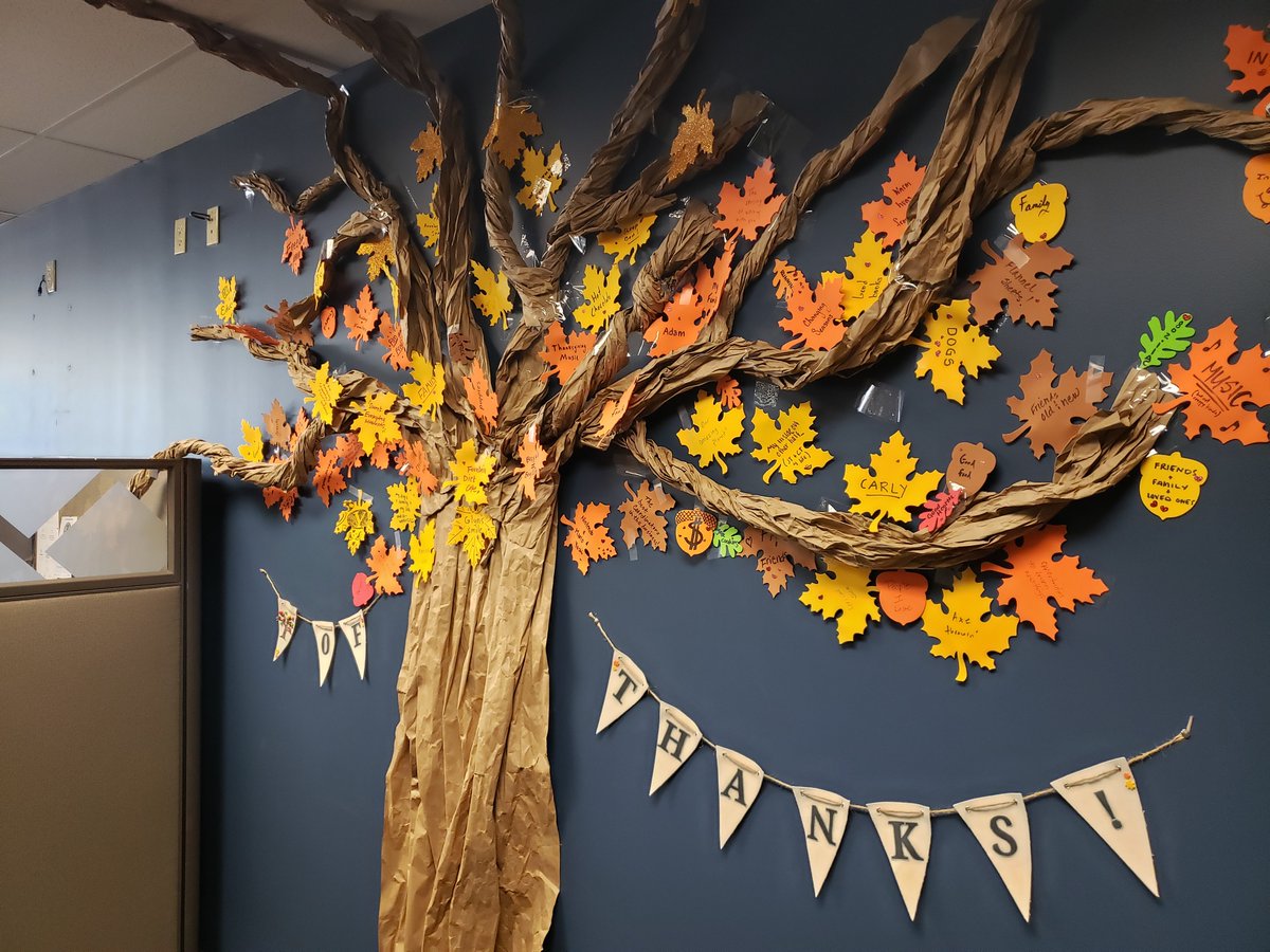 InsideOutDev's tweet image. "Be Present in all things. Be Thankful in all things." -Maya Angelou. At InsideOut Development, we have much to be Thankful for. #Thanksgiving