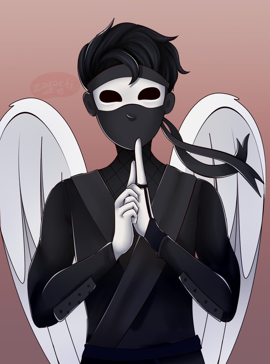wolvesville_app's tweet photo. Awesome #fanart from WinnyThePoor and Zayacti 😊 

Like and RT and maybe you'll get the #ninja #outfit 😉

This #giveaway will end next week, November 28th 📅 

Happy Hunting!🐺 https://t.co/57T8Wz8djE