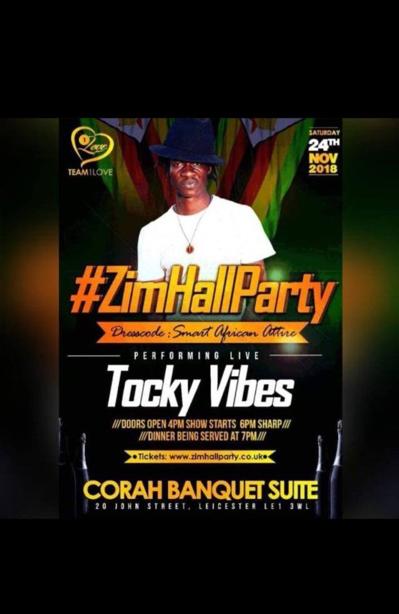 caramelhotmess's tweet photo. 3 more nights 🔥🔥🔥🔥 Good music , good vibes and did i mention FOOD!!!!🤣🙂🍾🍸🍹🍹🍹🍾🍾#ZimHallParty https://t.co/i5O0bdN7Zc