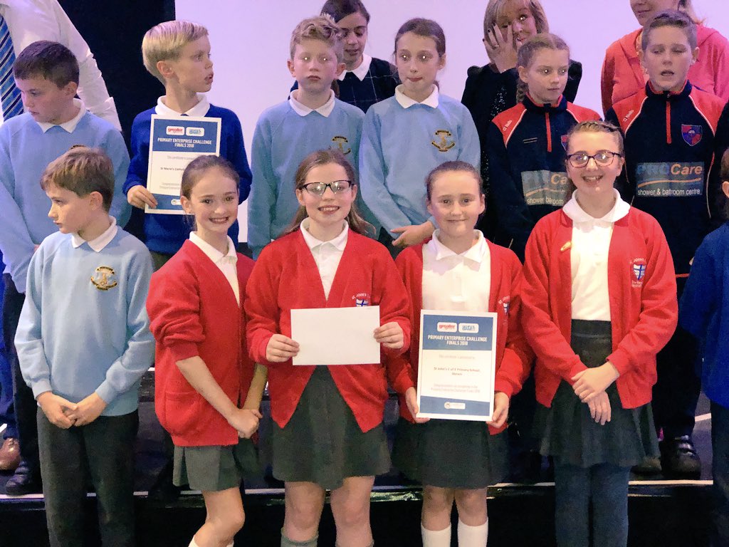 questtrustsport's tweet image. Congratulations to @StJohnsAbram sports council who won the @LaticsOfficial Primary Enterprise Challenge and £250 funding for their project #EmbracingDifferences

Thank you to @cathi2122 @GreaterSport @EastWigan for such a professional event #PupilVoice