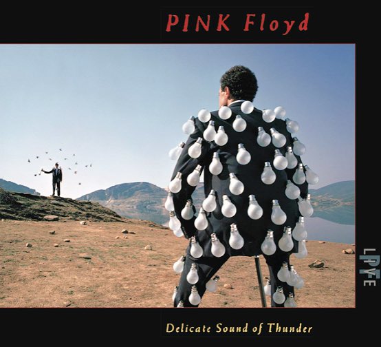 Hace 30 años Pink Floyd lanzó el álbum doble Delicate Sound of Thunder. Fue el primer disco en vivo de la banda, grabado en un concierto en NY, y constituye una muestra de la gira mundial de presentación de A Momentary Lapse of Reason, la primera sin Roger Waters.