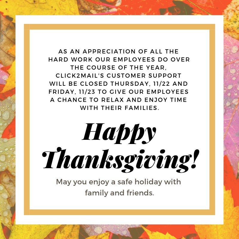 Foot Locker on X: To acknowledge the hard work of all of our store team  members throughout the year, we will be closing all of our U.S. stores on  Thanksgiving Day, November