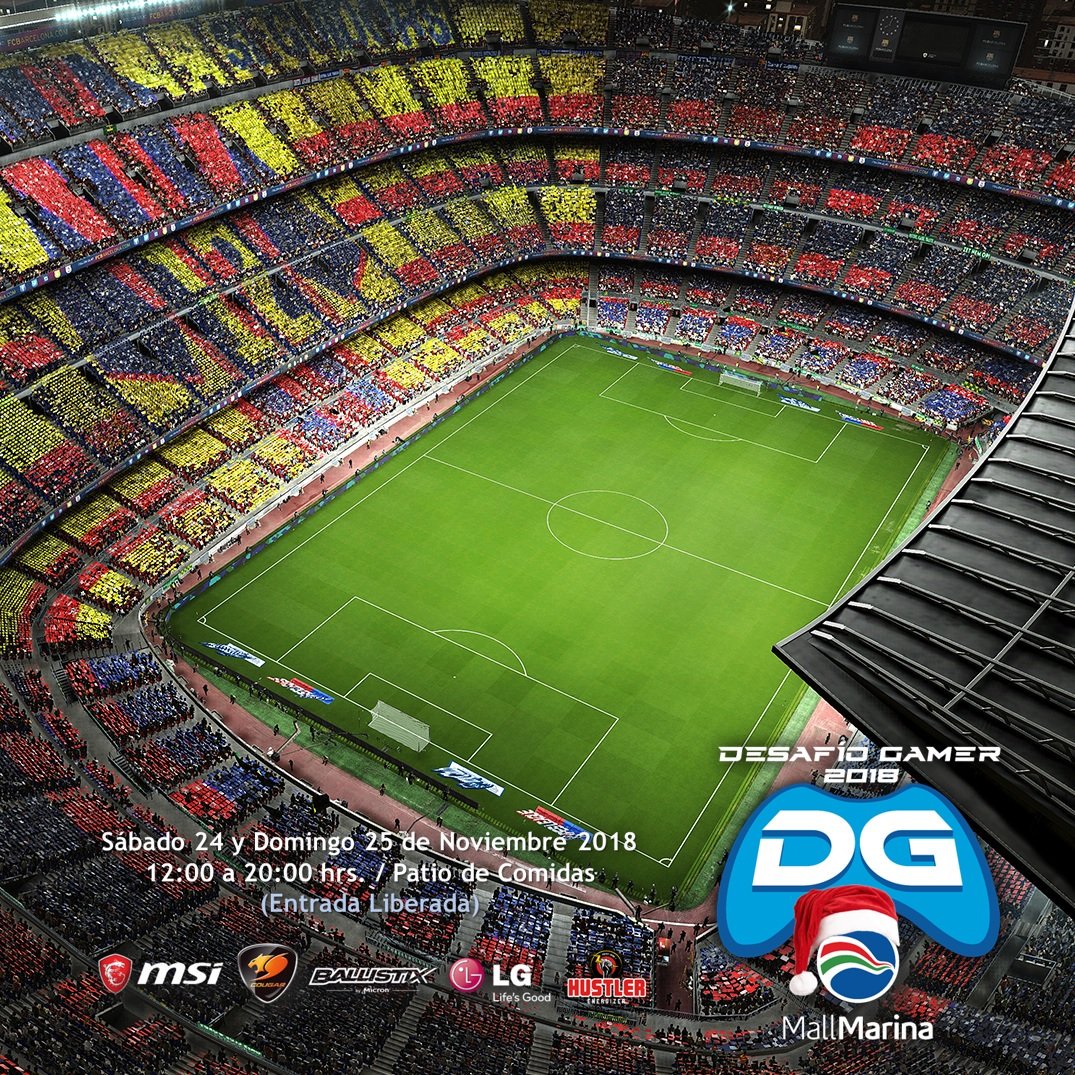 TechnoGamesCL's tweet photo. ¿Preparado para enfrentarte y ganar jugando tus videojuegos favoritos? Este fin de semana estaremos en @marinaarauco. ¿Te lo perderás? https://t.co/Rsd23Ntr3Z