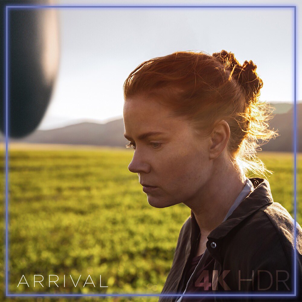 arrivalmovie's tweet photo. Take a closer look. Get Arrival in 4K on iTunes for $9.99, this week only. https://t.co/eru15wWG6l https://t.co/yoBWxVEZK0