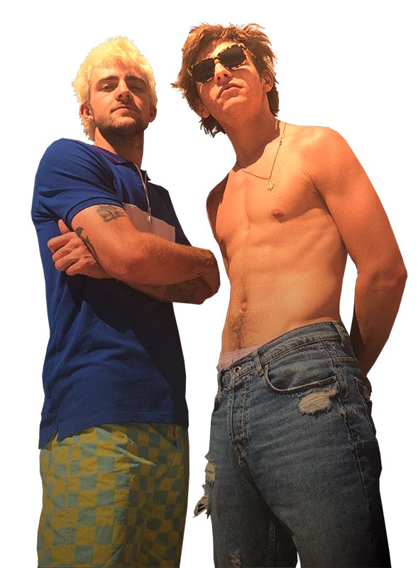 Ross Lynch And His Brother From Glee