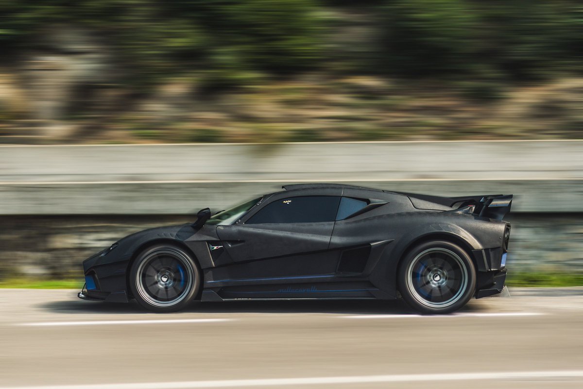 Mazzanti automobili tweet media