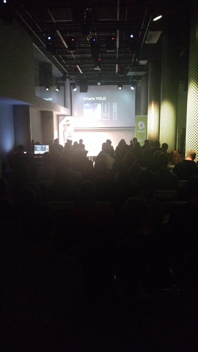 New sezon of Toast - Android Developers Meetup is finally started 😊🎉❤️ A lot of people 😱