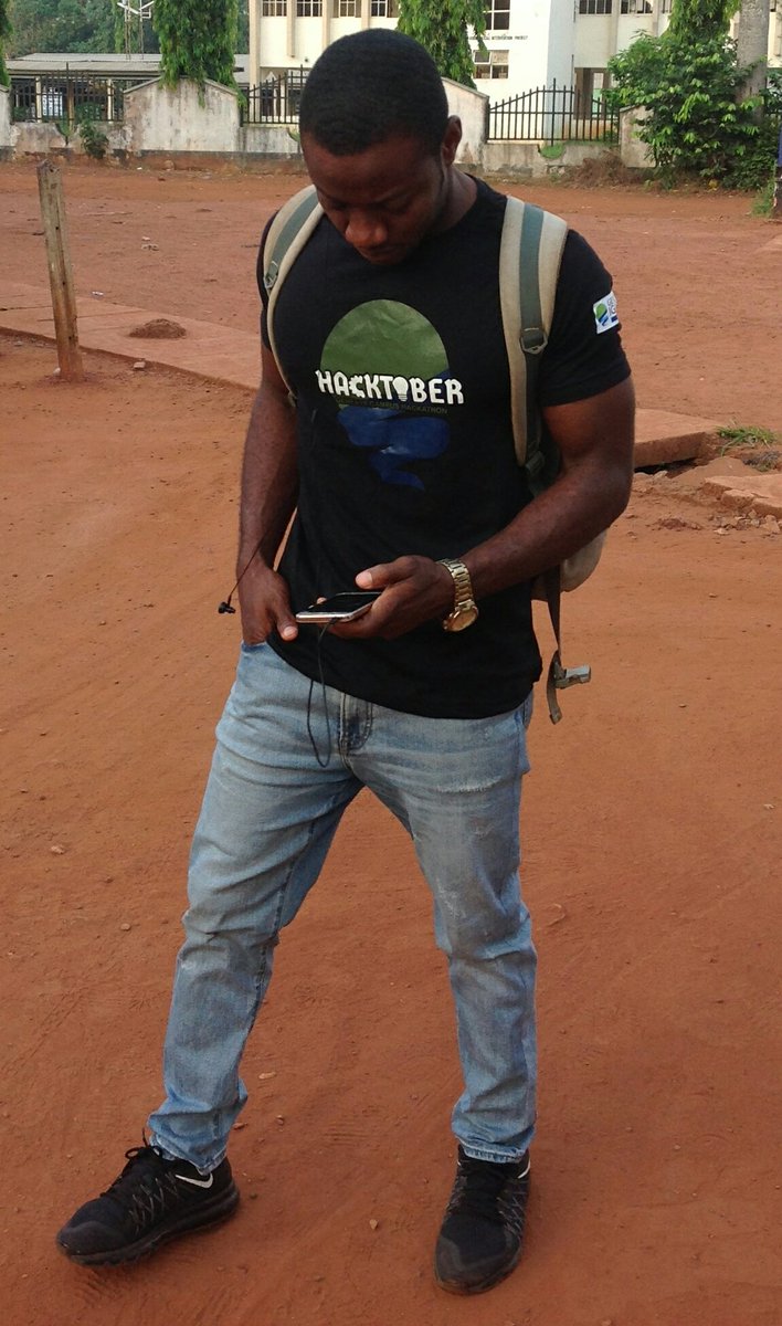 eberetwit's tweet photo. So #GenesysIgnite was dapper but here comes the boss #Devfest18.
#DevFestEnugu ft #DevFestSE on November 23rd and 24th 2018
@Tboidman @larisoftng @DigitalDreamsNG @genesystechhub
Did I forget someone???
Tag them... https://t.co/KVXlWDW2PL