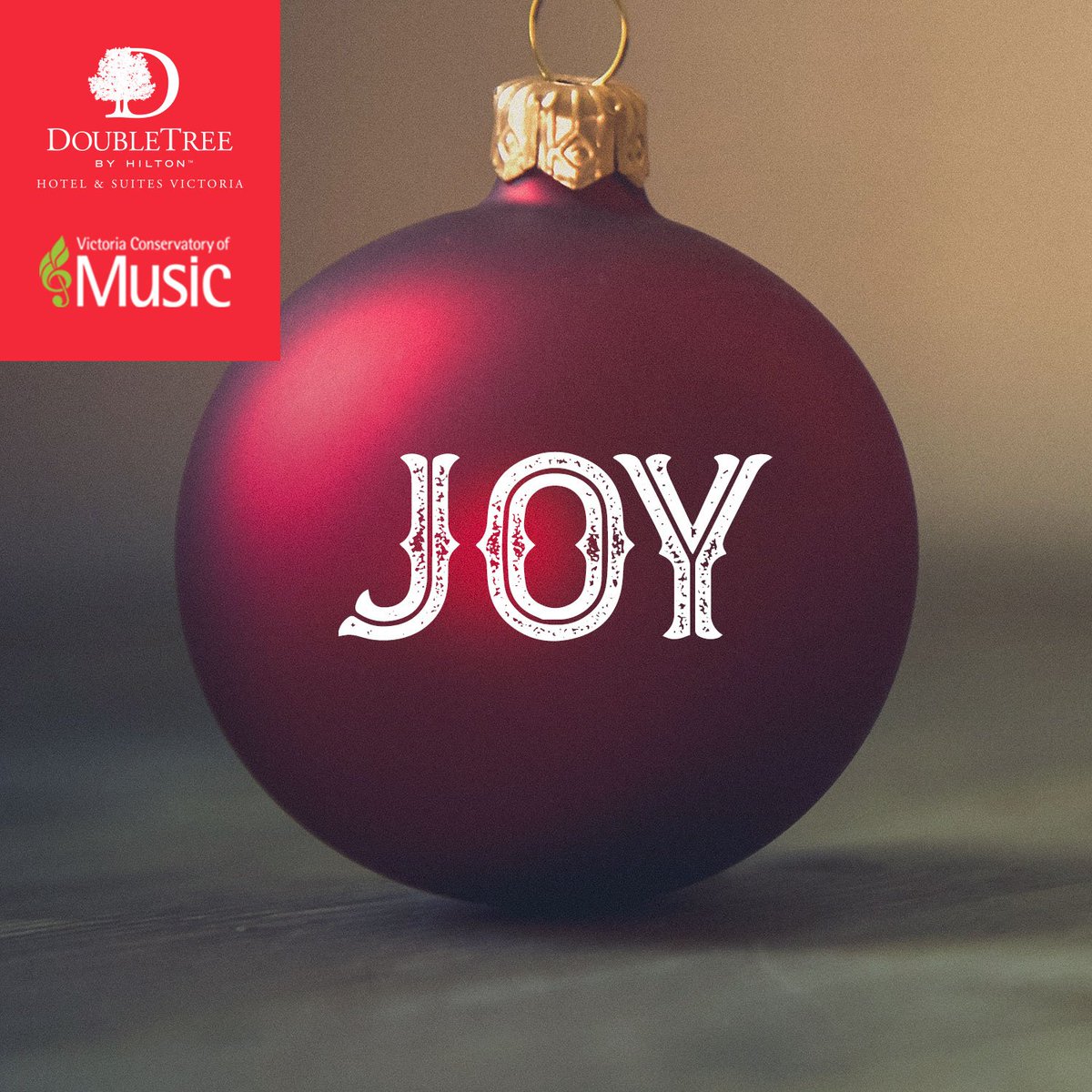 DoubleTreeVic's tweet image. Stop by our Charity Christmas Tree sale on Dec 1st and 2nd from 10 am to 2 pm and enjoy some tasty Doubletree cookies and hot chocolate on us! All proceeds of this year&apos;s sale go to the Victoria Conservatory of Music. #DoubleTreeVictoria #Christmas #YYJevent