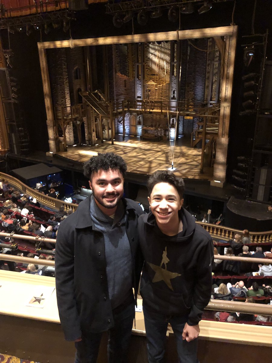 alexiarguzman's tweet photo. @WGRZ My brothers have amazing seats thanks to the @HamiltonMusical #HamiltonBuffalo @SheasBFLO ticket lottery!
HAPPY BIRTHDAY FRANCISCO AND DIEGO! ⭐️ https://t.co/EJcDvfwLQq