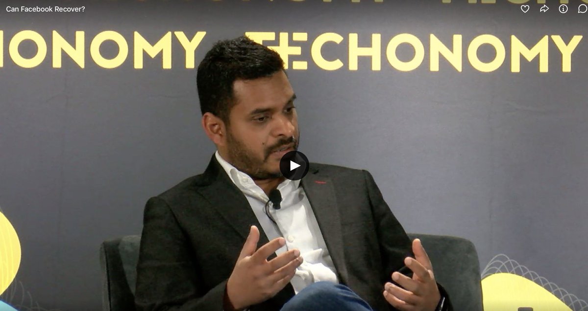 ict4peace's tweet photo. UPDATED: Video of panel discussion at #techonomy2018 'Can #Facebook Recover?' now online https://t.co/jNEpli9SR3 Moderated by @techonomy's @DavidKirkpatric & feat. @Ghonim, @Moonalice & @brianwieser. https://t.co/RYtvqKU90J captures essence. #ICT4Peace https://t.co/cvtZpnYgOY