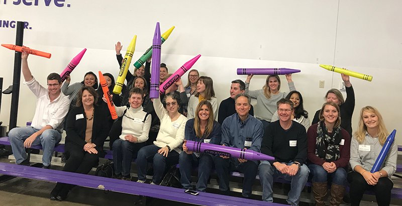 sgptvPBS's tweet photo. This Thanksgiving, SGPTV is grateful for our Brighton, MA, neighbor @c2cboston. SGPTV continued our annual sorting tradition earlier this month, giving us a chance to give a little back and spend time with our colleagues. Wishing all a wonderful, warm, and safe holiday. https://t.co/RWHKnn6LN3