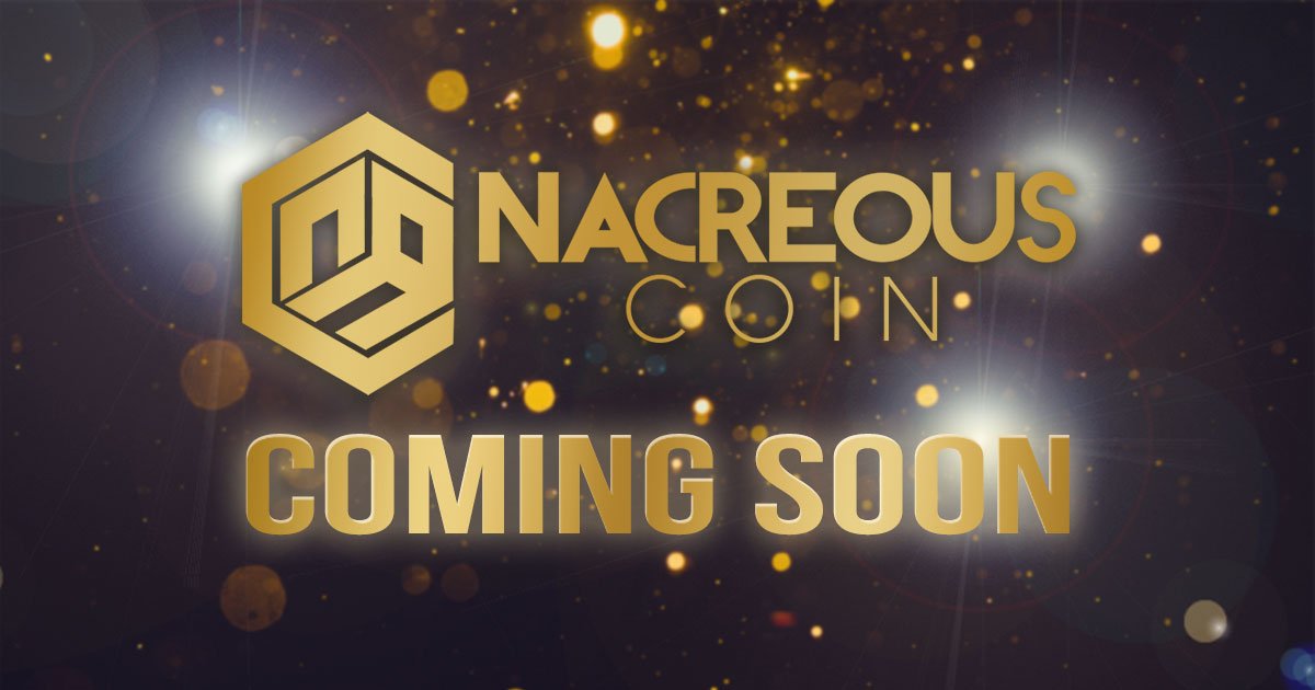 TradeByTradeTBT's tweet photo. We are glad to announce a new coin on the @TradeByTradeTBT Platform.

nacreous.coin 💰

🔜 Nacreous coin will be listed in the following days 💣
⚠️ Stay tuned https://t.co/M2PDCx7Bn2