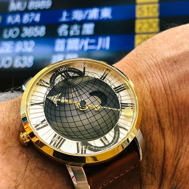 XericWatches's tweet photo. Traveling across the globe with the new Atlasphere GMT. Pre-order on Kickstarter and save!  https://t.co/5LW66sY8JV
.
.
.
.
.
#xeric #watch #design #xericwatch #atlasphere #globe #earth #atlas #watchoftheday #wristwatch #watchesofinstagram #wristshot #i… https://t.co/7P9Yxn5Nkd https://t.co/7tPjxYf3o4