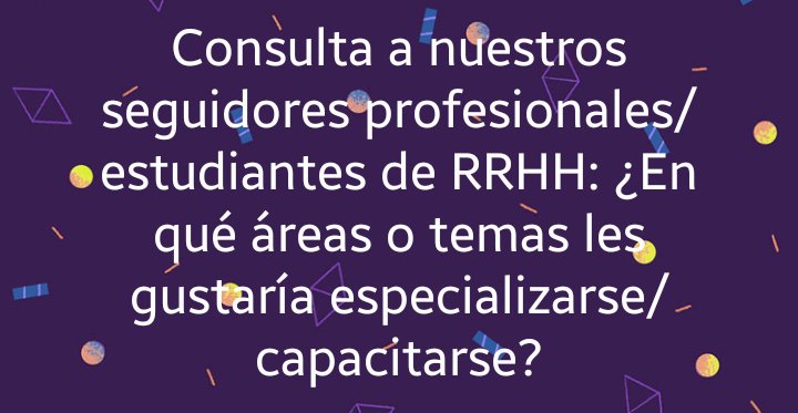 TALEXPER Consultora tweet media