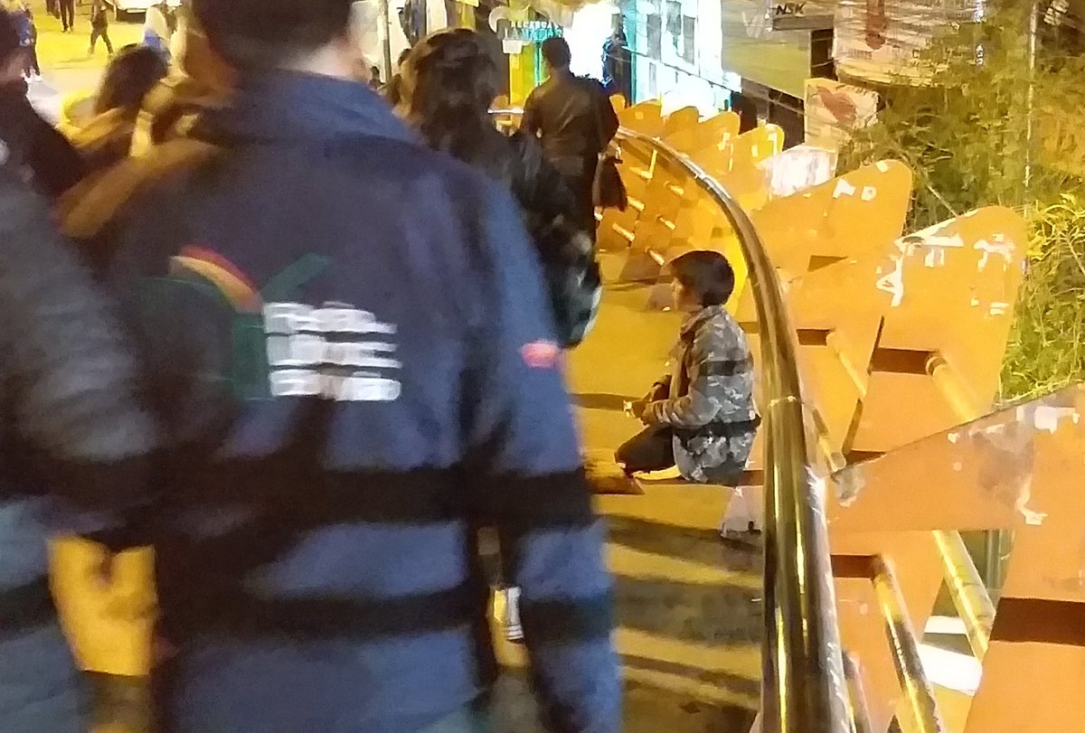 KevinTolaC's tweet photo. El trabajo infantil se apoya en la necesidad del prójimo y se rechaza en el abuso
@tonnylp 
#CiberactivismoBo
#NoAbusesApoya
#TrabajoInfantilDigno
#TrabajoHaciaLaOportunidad
#TrabajaryEstudiarSiSePuedeLograr https://t.co/0v1OpULCYP