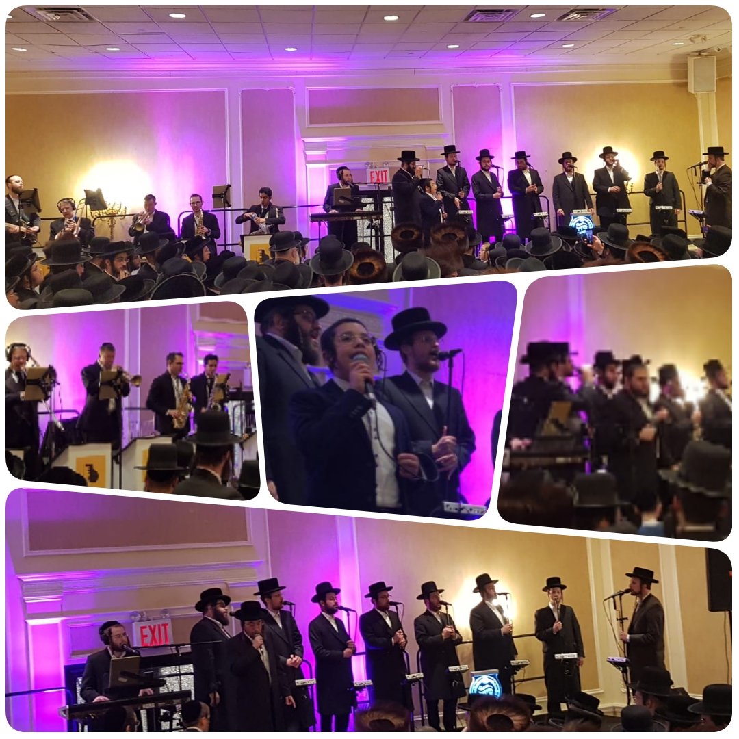 Shira Choir (@theshirachoir) on Twitter photo Last night in Williamsburg
<a href="/sheaberko/">Shea Berko</a> - #ChazonYakovYStark - child soloist #ShulemSaal
Music by <a href="/ABerko/">Amponsah Berko</a> production Last night in Williamsburg
<a href="/sheaberko/">Shea Berko</a> - #ChazonYakovYStark - child soloist #ShulemSaal
Music by <a href="/ABerko/">Amponsah Berko</a> production