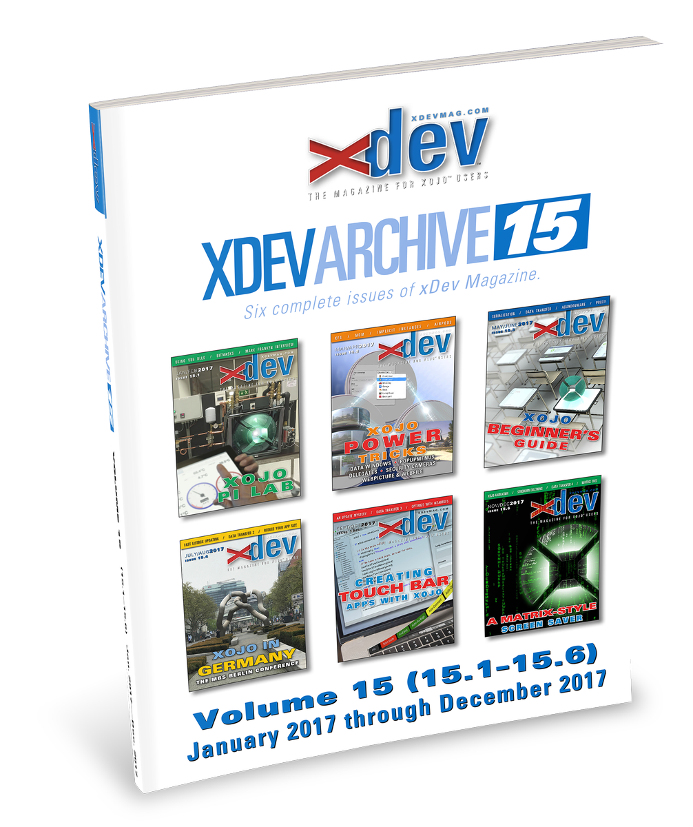 xdevmag's tweet photo. This Weekend: save 20% on xDev Magazine and xDevLibrary with coupon code CYBERMONDAY during checkout.

That means subscriptions, books, articles,  tutorials, even renewals are on sale through Monday, November 26, 2018.

https://t.co/BOqMeDYMSR

https://t.co/5I4BtbFgak https://t.co/MWrFqjF393