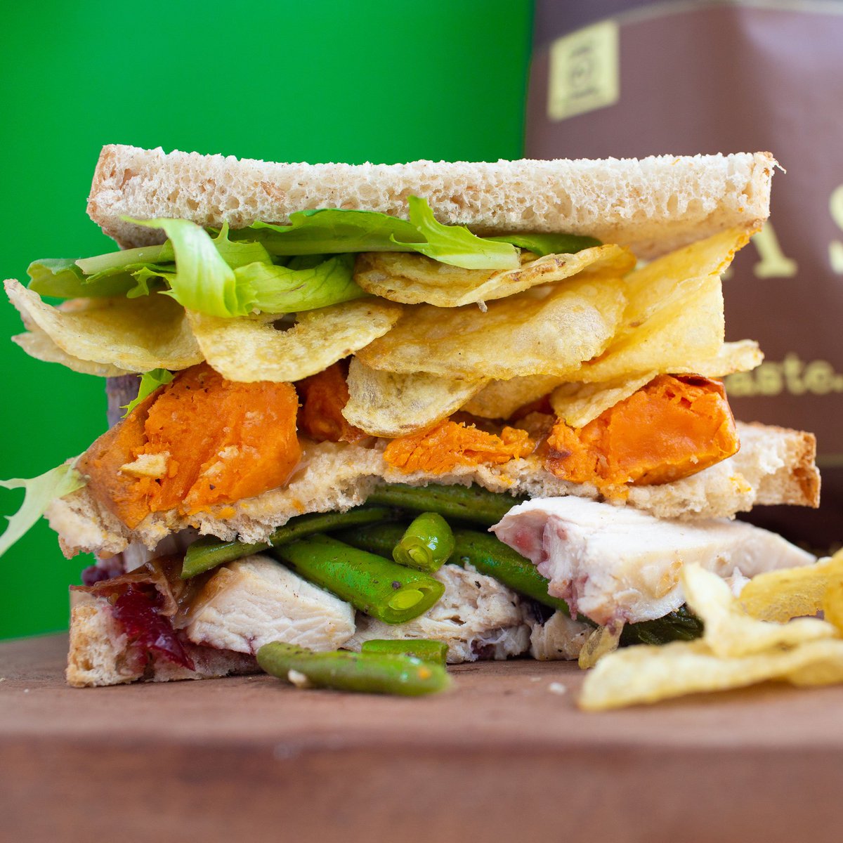 Homepage Kettle Brand