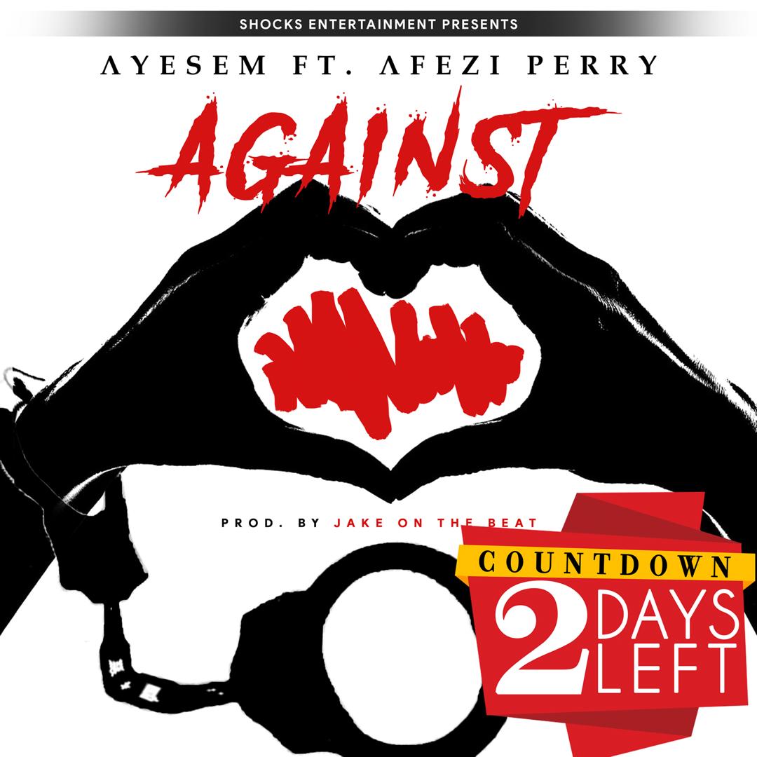 54_vibes's tweet photo. Anticipate๐ฅ: AGAINST by @ayesemmusic ft. @RealAfeziPerry dropping soon ๐ง!
#54Vibes
#GhanaMusic
#Ayesem #Against #AfeziPerry https://t.co/NBl9c2mNmw
