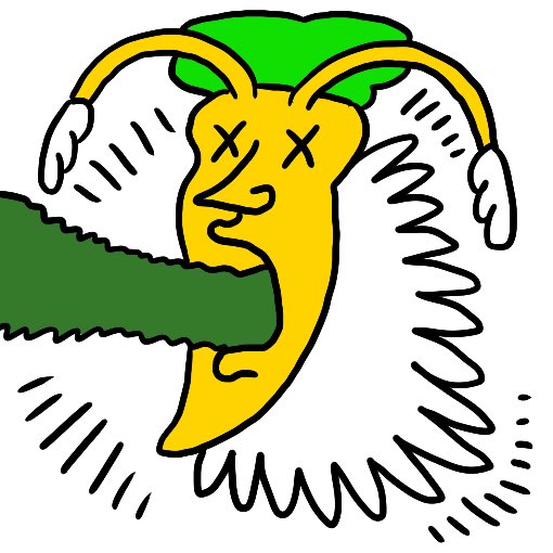どうぶつーズのLINE絵文字作ってる 