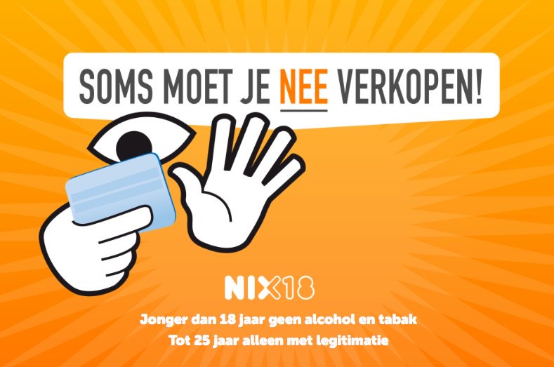 Eye on Retail maakt jongeren bewust van de gevolgen van Alcohol en Tabak en helpt Retailorganisaties met aanbevelingen op maat.

lnkd.in/gzxwfGW