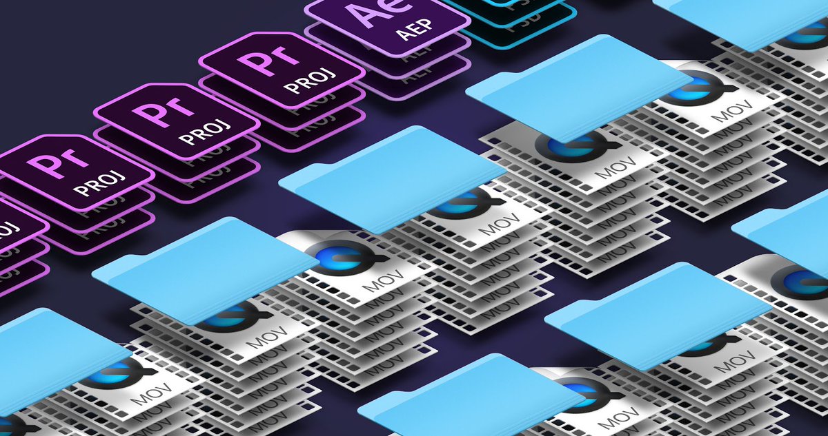 iSpliceFilms's tweet image. Speed Up Your Workflow with Good File Naming Practices
 1l.ink/FB8TKNJ