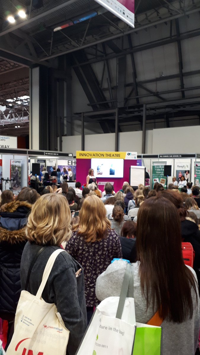 Been a very busy day <a href="/TheOTShow/">The OT Show</a> lots to see and lots to listen to! Been a great day 1 at the show!