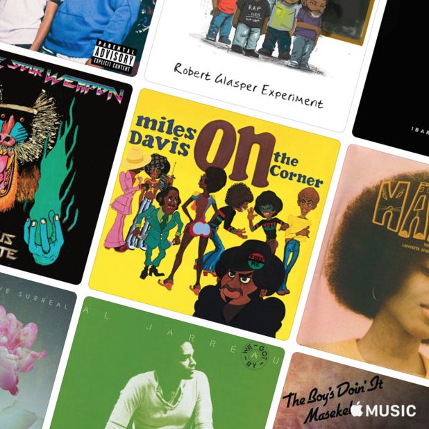 Thanks to <a href="/AppleMusic/">Apple Music</a> for supporting <a href="/musicofmaisha/">Maisha</a> 

itunes.apple.com/us/playlist/on…