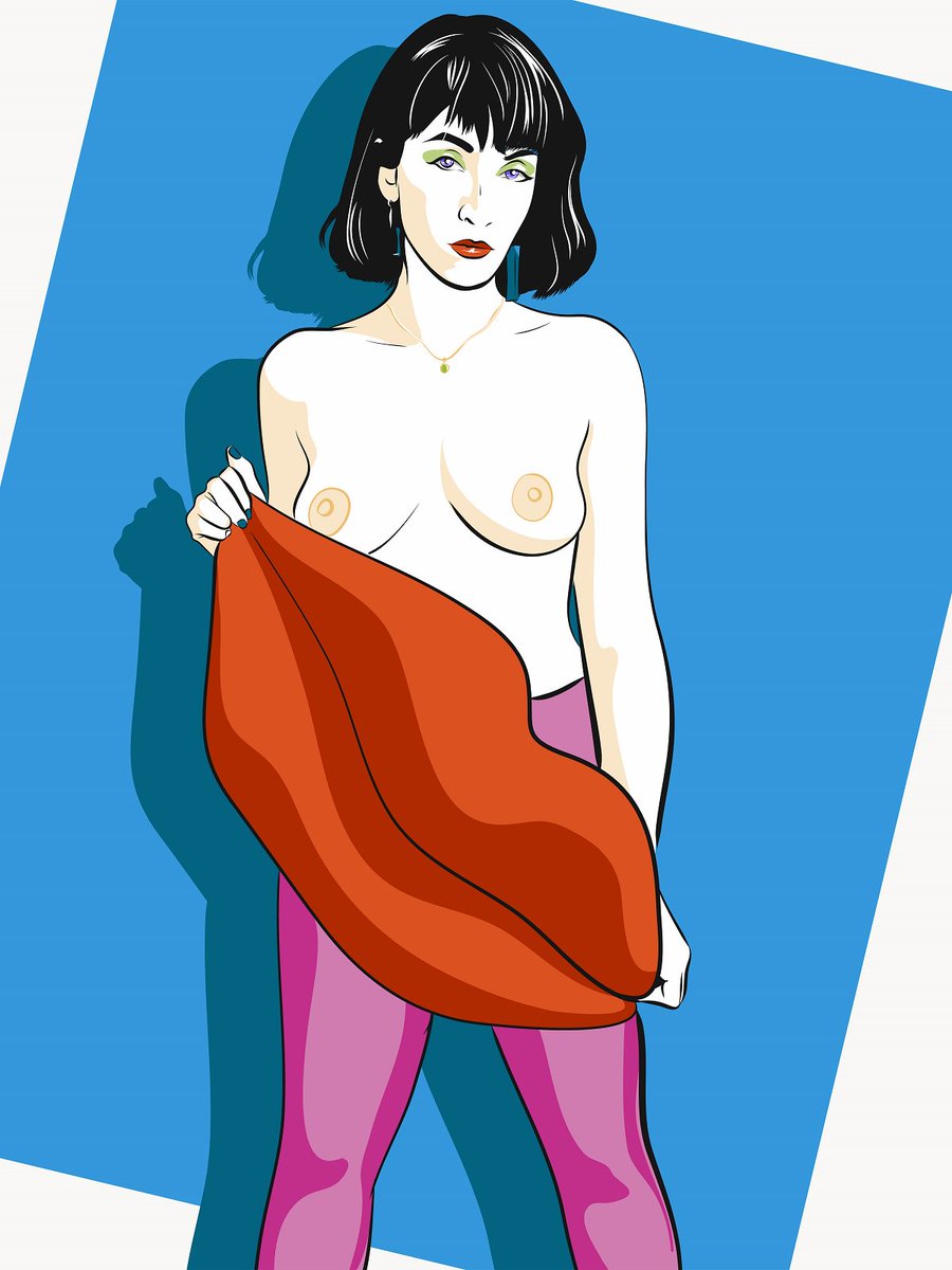goodiesmagazine's tweet photo. More of the talented Marks Haven. 
Read about this talent in Goodies Magazine Issue 6. 
Visit https://t.co/1dKKw55vco to join the VIP list. It's free.
#goodiesmagazine
#artist
#art
#eroticart
#sexyart
#erotic
#artwelove
#markshaven
#nyc
#nybased
#artistsontwitter 
#shibarilovers https://t.co/CZQMsk44ed