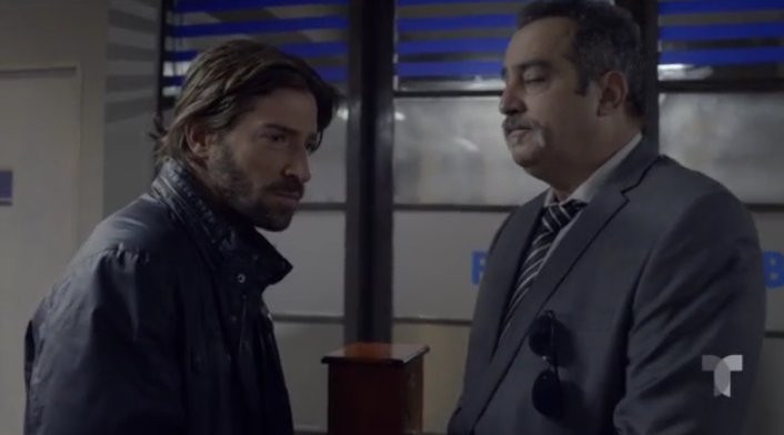 ChocarroARG's tweet image. #Fotos #Capítulo25 #SraAcero5 #Alberto @DavidChocarro Junto al FBI Despidiendo a #Miguel :-( #3