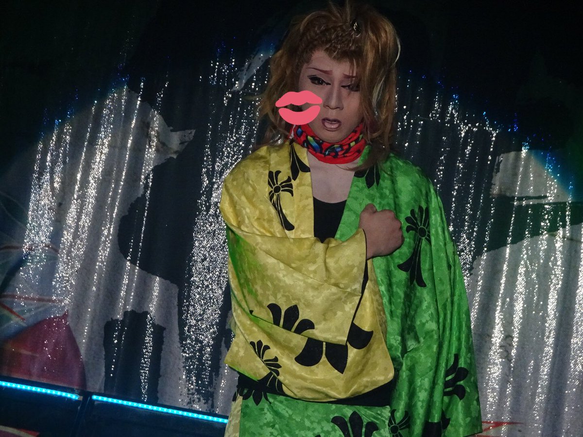 tky2_7s19's tweet photo. 2018.11.21 京橋羅い舞座!!

第3部 舞踊ショー!!

 #劇団九州男 
 #桜井翔一朗 

🎶ピタカゲ/? https://t.co/0INzzyw7je