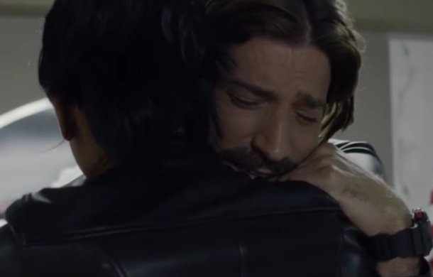 ChocarroARG's tweet image. #Fotos #Capítulo25 #SraAcero5 #AlbertoyVicenta @DavidChocarro @CaroMirandaOf Juntos apoyándose tras sus pérdidas :-(:-( #4