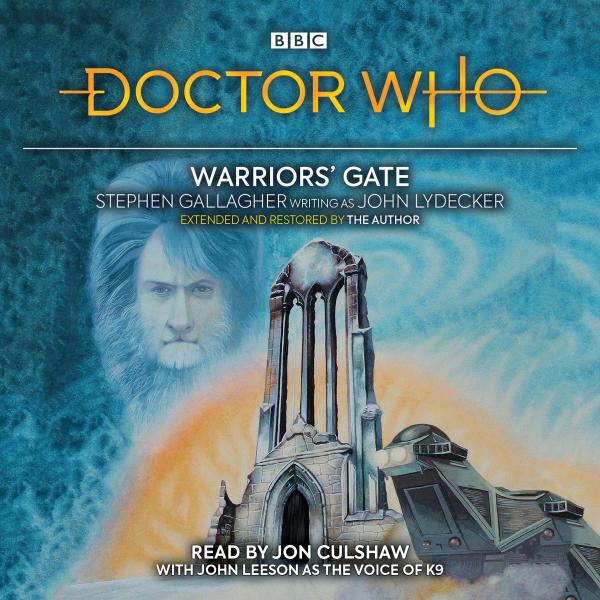 TARDISLibraryDW's tweet image. Coming in April: an audio reading of the #DoctorWho Warriors' Gate novelisation, in a special extended edition with previously unpublished material timelash.com/tardis/display…