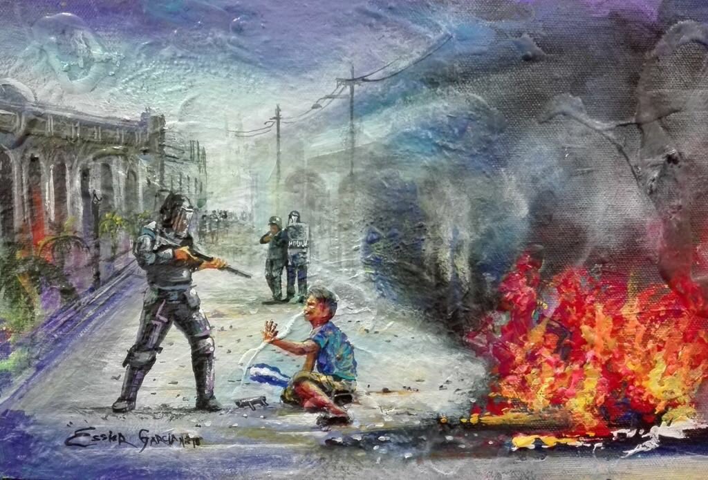 Mmendoza1970's tweet photo. Cambio 500 pasos a desnivel, 500 estadios, mil carreteras, un millón d calles adornadas por la vida de +500 hermanos asesinados, la libertad d +500 presos políticos, la tranquilidad d miles d perseguidos, el regreso d exiliados y el consuelo d las madres q lloran a sus hijos. https://t.co/yDvXfSFRYL
