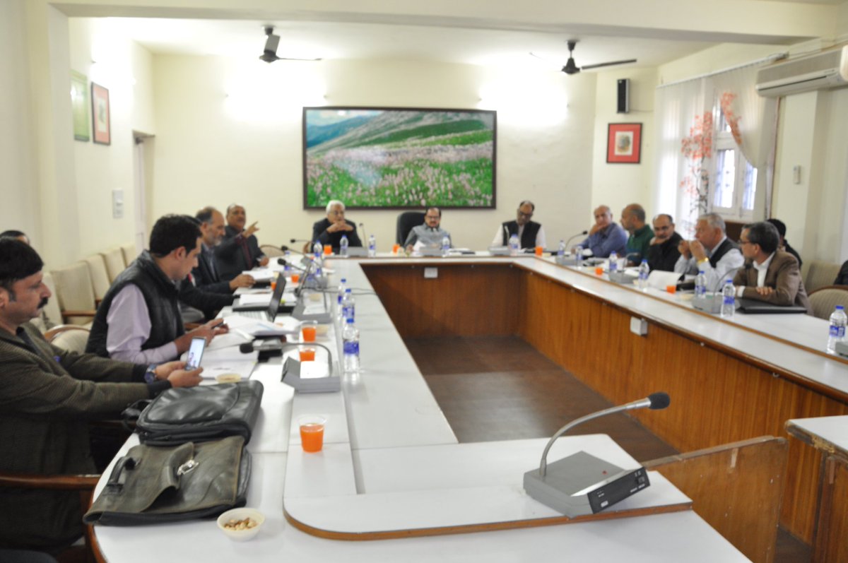 Jammu & Kashmir Forest Department tweet media