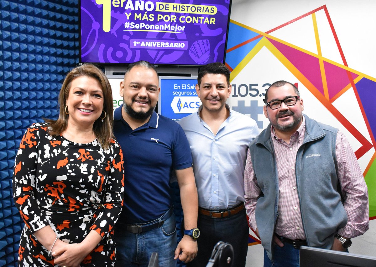dianavytony's tweet photo. ¿Cómo contagiar la magia a tu equipo de trabajo? 🤔

De eso hablamos hoy en #ElCorreCorre de la mañana con @Frankdcny, Facilitador de Disney Company y Luis Laínez (@coachLainez), Creador de la Metodología Servicialmente. 

#ModeloDisney #DVyT https://t.co/fvMljKV4XN
