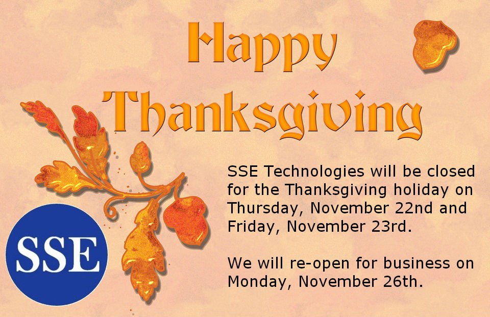 SSE Technologies tweet media