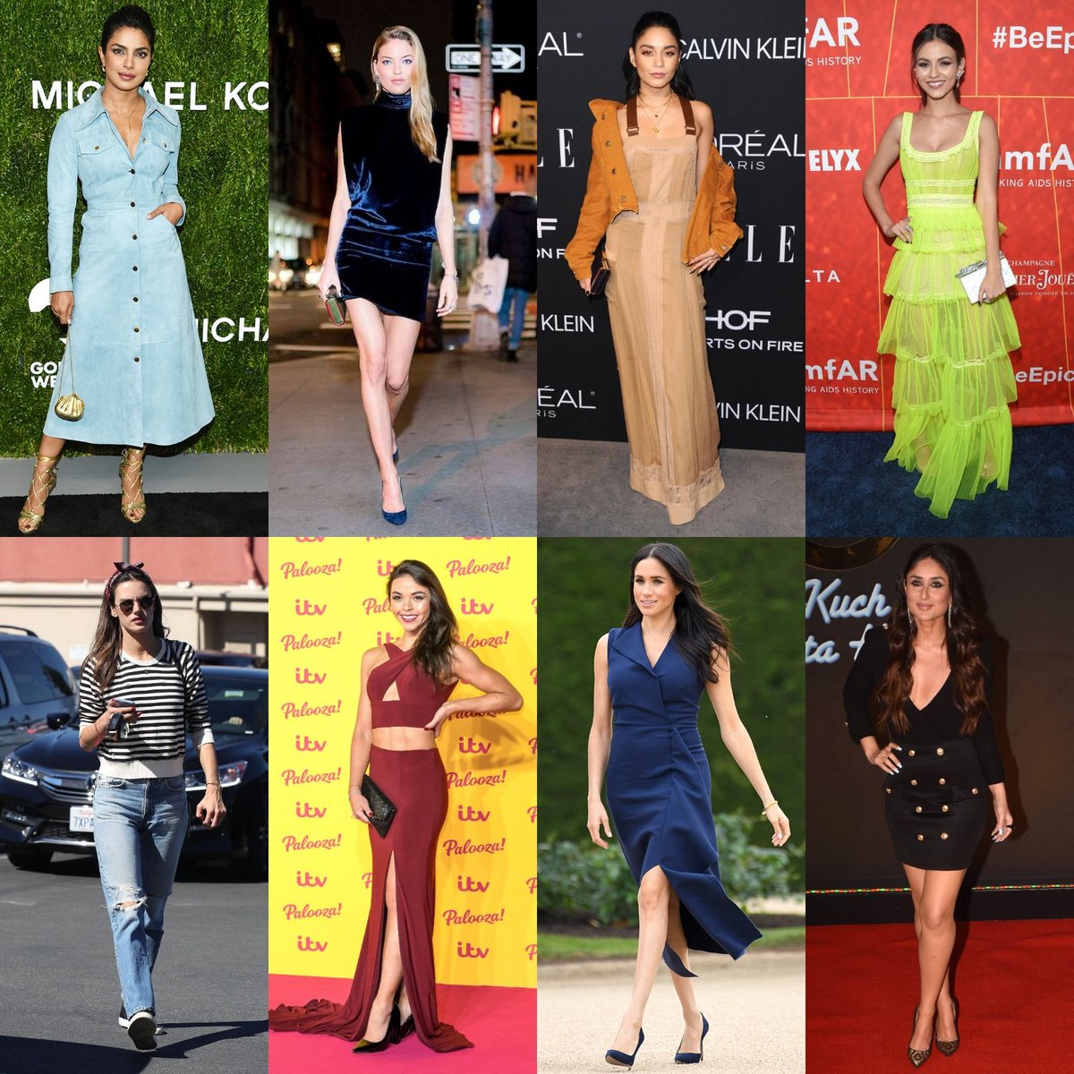 My Favorite Looks of The Week October 14th -October 20th

zainabtravadi.blogspot.com/2018/11/my-fav…

#PriyankaChopra
#AlessandraAmbrosio
#AshleyGraham
#BellaHadid
#EmmaStone
#KareenaKapoorKhan
#MarthaHunt
#MeghanMarkle
#VanessaBauer
#VanessaHudgens
#VictoriaJustice #redcarpet #streetstyle #tzsblog